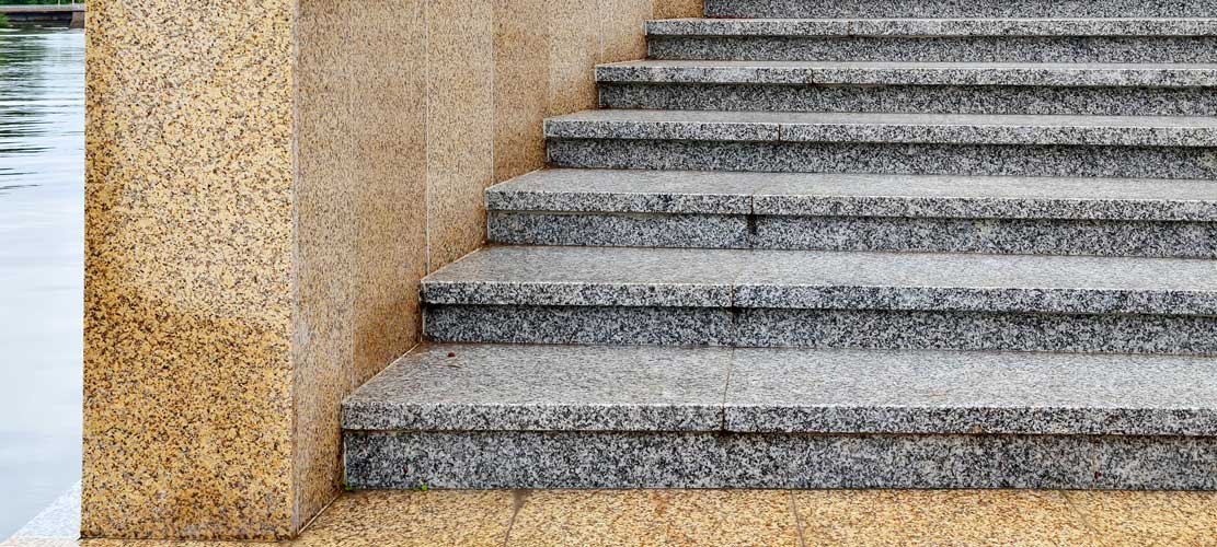 stufenplatten außen