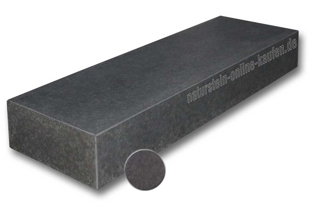 Basalt Blockstufen
