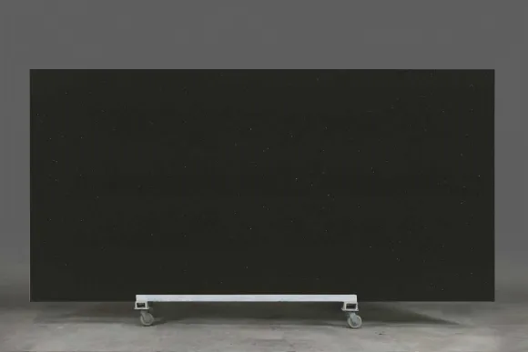 Quarzkomposit Dream Black Star Tafel