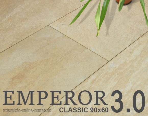 EMPEROR maxima 3.0 Limerick 90x60x3