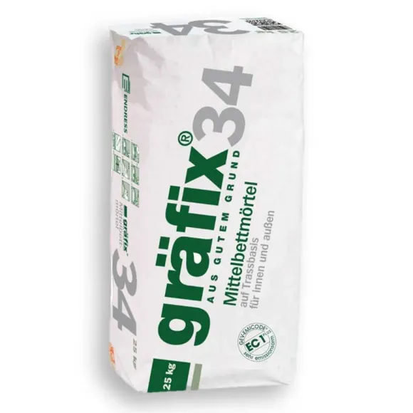 Gräfix 34 - Mittelbettmörtel | naturstein-online-kaufen.de