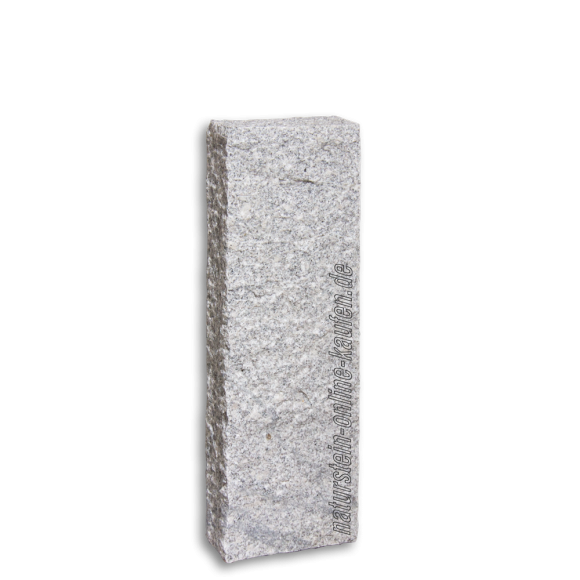 Bordstein/Kantenstein Granit 75x25x10 | naturstein-online-kaufen.de