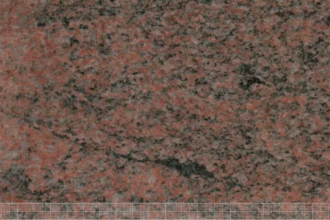 Multicolor Red