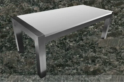 Steel Grey