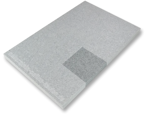 Handmuster von Terrassenplatten GALA EXACTA NEW**