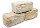 Sandstein Mauersteine, gespalten | Naturstein-online-kaufen.de