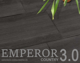 EMPEROR Country 3.0 Mokka im For...