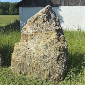 Felsen/Monolith Steinrinde, Gnei...