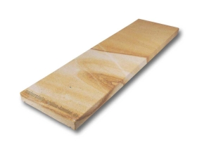 Mauerabdeckung Sandstein beige-b...