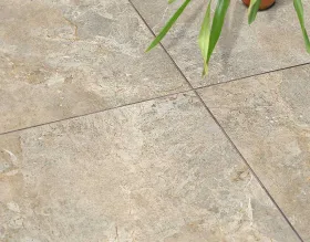 Keramik-Terrassenplatten EMPEROR Moios Brown