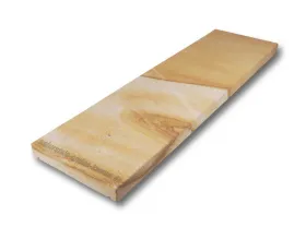 Mauerabdeckung Sandstein beige-b...