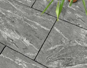 Terrassenplatten Gneis ALPINA