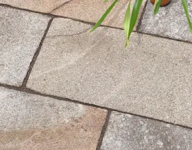 Terrassenplatten Granit GREDI NATURELL