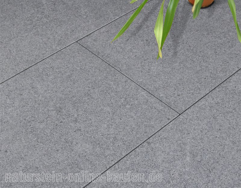 Terrassenplatten Tahiti Blue Elegance Linea, 60 x 40 x 3 cm