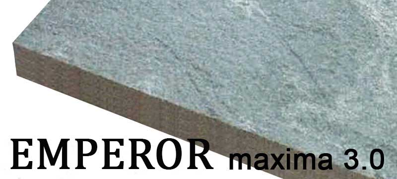 EMPEROR maxima 3.0 Terrassenplatten